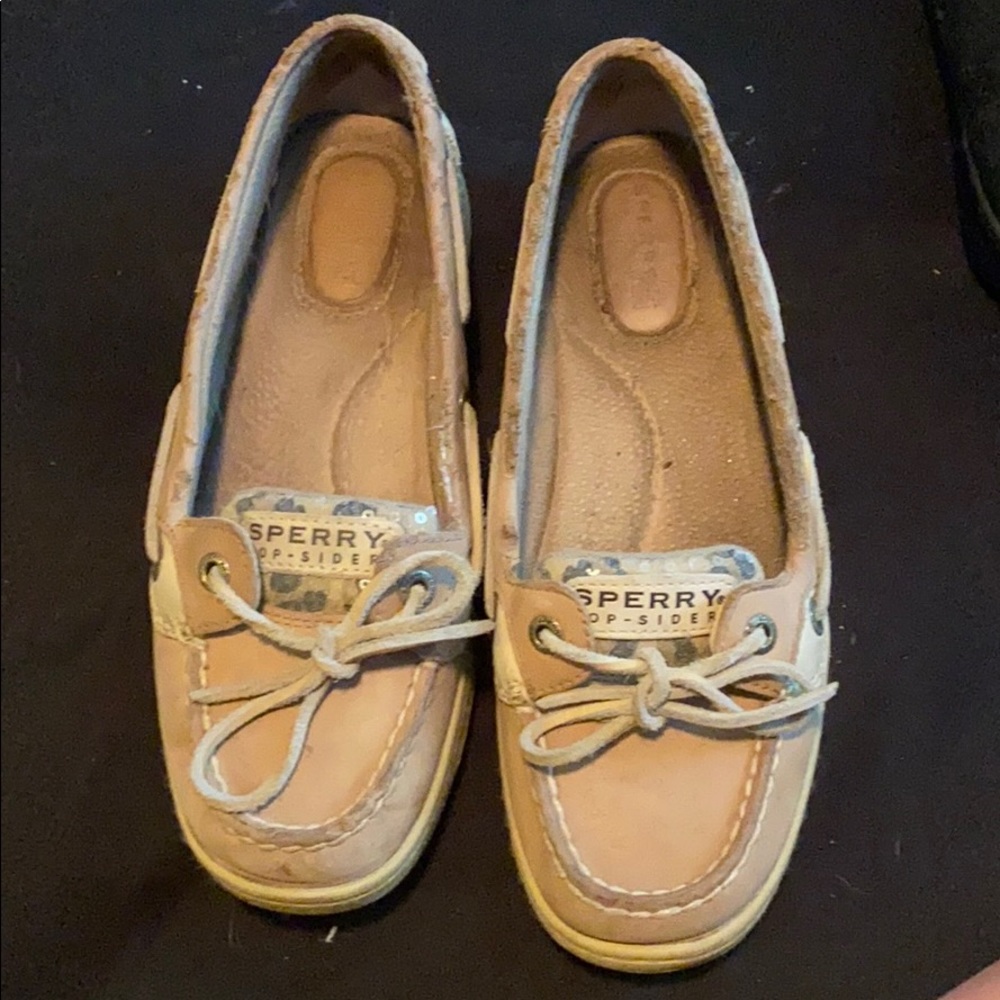 sperry boat shoes